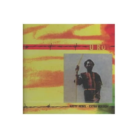 - NATTY REBEL: EXTRA VERSION compiles tracks from NATTY REBEL (1976), JAH SON OF AFRICA (1978), and a live 12