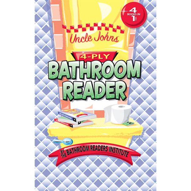 Uncle John's 4Ply Bathroom Reader