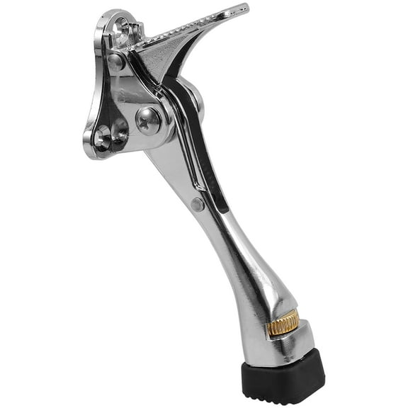 Worgeous 1 Set of Safety Door Stopper Kick Down and Flipping Down Door Stops Wall Protectors