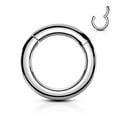 thumbnail image 2 of Bague Languette Barre Logo Étoile, 2 of 5