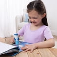 thumbnail image 2 of Bloc de actividades y estampado de pegatinas Melissa & Doug Shark, 2 of 9