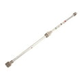 thumbnail image 1 of Spray Extension Rod, Stainless Steel Double Joint Nozzle Guard 30cm Lightweight Erosion Resistance with Tip Guard Device for Airless Paint Spray Guns G7 8 14 Thread, 1 of 7