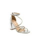 thumbnail image 2 of Zapatilla Mujer Kipon Tacon Formal Fiesta plateado 23, 2 of 6