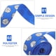 thumbnail image 3 of 1 rollo de cinta de voleibol para moños de pelo, elegante cinta para envolver regalos, cintas para manualidades, 3 of 5