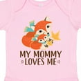 thumbnail image 4 of Inktastic My Mommy Loves Me Fox Boys or Girls Baby Bodysuit, 4 of 5