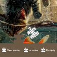 thumbnail image 3 of Rompecabezas IdeaBazar Funny Cat Fish 1000 piezas para adultos, 3 of 7