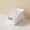 White, variant on Tall Under Sink Organizer with Wheels,Roll Out Plastic Organizer Bins with Handle for Kitchen,Bathroom and Pantry,Multi-purpose Freezer Organization,Kitchen Organizers and Storage