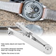 thumbnail image 4 of Alicados Con Barra de Resorte Ajustable, Herramienta de Resaracia de RelOJes de Acero inoxidable, Con Pasadores, Para Ajuste de Correa de Reloj, 4 of 7
