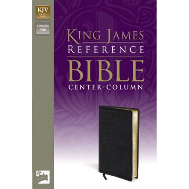 Reference BibleKJVCenter Column
