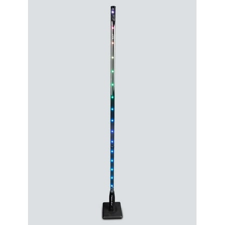 Used Chauvet Freedom Stick DJ Lighting Battery Powered RGB LED Light Wireless Remote