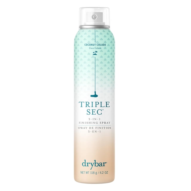 Drybar Triple Sec Spray 3-en-1 Fragancia Coconut Colada