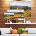 thumbnail image 3 of Black Forest Germany Panorama - Landscape Canvas Art Print, 3 of 4