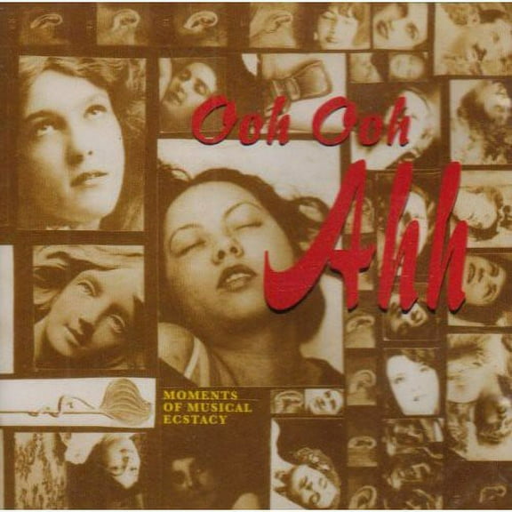 Various Artists - Ooh Ooh Ahh: Moments Of Music - Jazz - CD