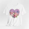 thumbnail image 3 of Heart Tee Shirt, Shirt with Heart, 3 of 19