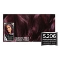 thumbnail image 3 of Tinte para cabello L'Oréal Preference 5.206 Purpura Oscuro, 3 of 4