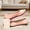 Beige, variant on Slots Organizer Adjustable Shoe Stacker for Closet Organization Double Layer Shoe Rack Shoe Stackers, Space Savers 50%, 4 Levels Adjustable, Double Layer Holders for Closet