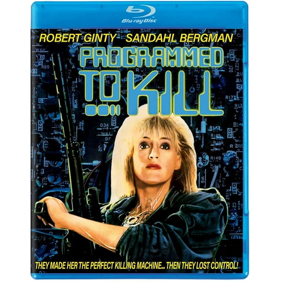 KL Studio Classics - Programmed to Kill [BLU-RAY]