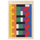 thumbnail image 2 of Juguete De Los Acertijos, Previene El Rompecabezas Del Bloque Del Ejercicio Del Pensamiento Relajante De Alzheimer Para Los Niños Cergrey Brain Teasers Toy, 2 of 8