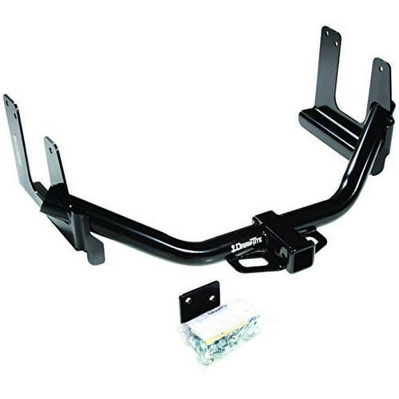 Draw-Tite 75156 Class III/IV; Round Tube Max-Frame; Trailer Hitch