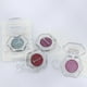 thumbnail image 2 of Shimmering Sea Inspired Eyeshadow Palette with Purple Emerald Sparkle and Radiant Highlighter Collection, 2 of 5