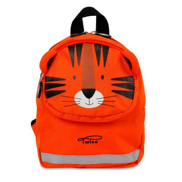 Mochila TWISE Tots Mini-Tiger para niños en edad escolar