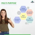 thumbnail image 5 of Myoc Hydroxyethyl Cellulose - (170g/5.99 Oz), Lubricants, , for Paints, HEC, 5 of 6