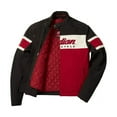 thumbnail image 3 of Indian Motorcycle Men's Madison Jacket, Red | 2833177, 3 of 10
