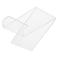 thumbnail image 3 of MasteelfCA 1Pc Acrylic Book Rack Practical Magazine Display Stand Simple Book Holder, 3 of 7