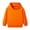Orange, variant on Tsivenald Thread Boys Hoodies Sweatshirt Pullover Hoodies Long Sleeve Solid Color Sweatshirt Boys Girls Pullover Tops, (1-2 Yeas,Black)