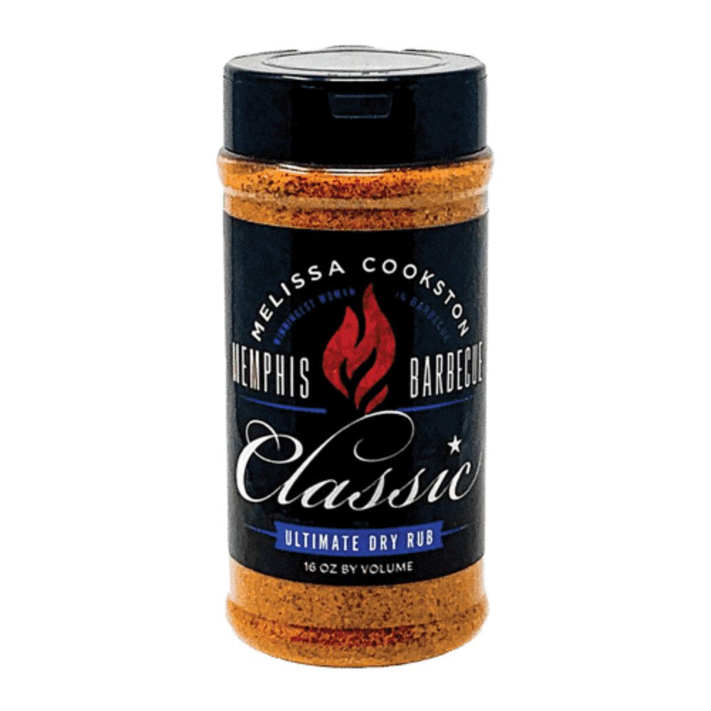 Melissa Cookston Classic Ultimate Dry Rub
