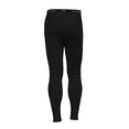 thumbnail image 4 of Wrangler Premium Men's Active Stretch Base Layer Thermal Pants, 2XL, Black, 4 of 5