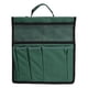 thumbnail image 1 of Bolsa de almacenamiento de herramientas de jardín, bolsa de jardinería portátil plegable de tela Oxford 600D con múltiples bolsillos para jardín al aire libre, verde negruzco, 1 of 8