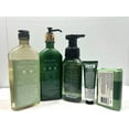 thumbnail image 2 of Bath & Body Works Aromatherapy Eucalyptus Spearmint Stress Relief Body Care Set (Body Lotion, Body Wash, Gentle Foaming Hand Soap, Hand Cream and Cleansing Bar Soap), 2 of 2