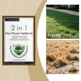 thumbnail image 4 of Fast-Acting 2 in 1 Max Power Herbicide 25g, Dual-Active Ingredients Eradicate Glyphosate-Tolerant Weeds Down to Root System, 4 of 9