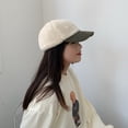 thumbnail image 2 of COCOpeaunt New Lamb Wool Baseball Cap Women Sun Hat Lady Girls Outdoor Warm Winter Autumn Plush Caps Outdoor Cycling Hat, 2 of 6