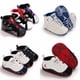 thumbnail image 2 of 0-18 Meses Zapatos De Bebé Recién Nacido Baloncesto Jordan Zapatillas De Deporte Niño De 1 Año De Edad De Cumpleaños Bautizo Gao Jiahui unisex, 2 of 2