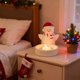 thumbnail image 4 of Christmas Gift Cartoons Candle Holders Festive Aromatherapy Candle Warmer For Home Decor Cute Desk Statue For Ambiance Ideal Birthday Holiday Present, 4 of 6