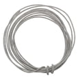thumbnail image 1 of SWETRACE Cable De Conexión Para Guitarra Un Conductor Plateado Ideal Para Aislamiento Y Cables Largos, 1 of 6