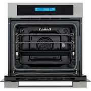 Cosmo 24 Cooktop & Microwave w/ Vent Fan & Wall Oven & Dishwasher & Fridge Set