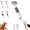 -D, variant on 3 in 1 Pet Hair Dryers and Comb Brush Dog Dryer Blow Grooming Cat | ABS Housing, 600w Airflow, Three Heat Modes, Detachable Nozzles, Quick-Clean Slicker Home Bathing, Small to Large Breeds(-D)