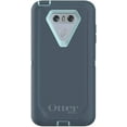 thumbnail image 6 of Rugged Protection OtterBox Defender Series Case for LG G6 - Bulk Packaging - Moon River Bahama Blue/Tempest Blue, 6 of 6
