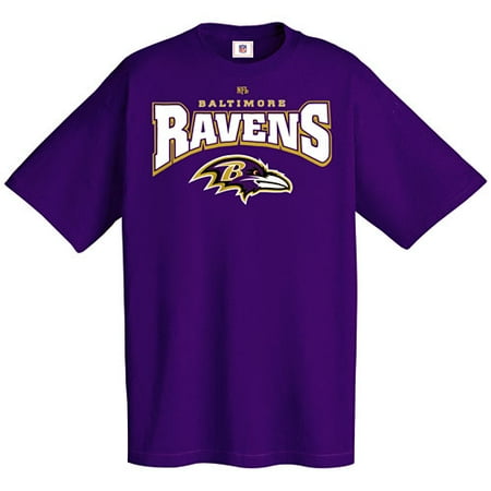 NFL - Men's Baltimore Ravens Tee Shirt
