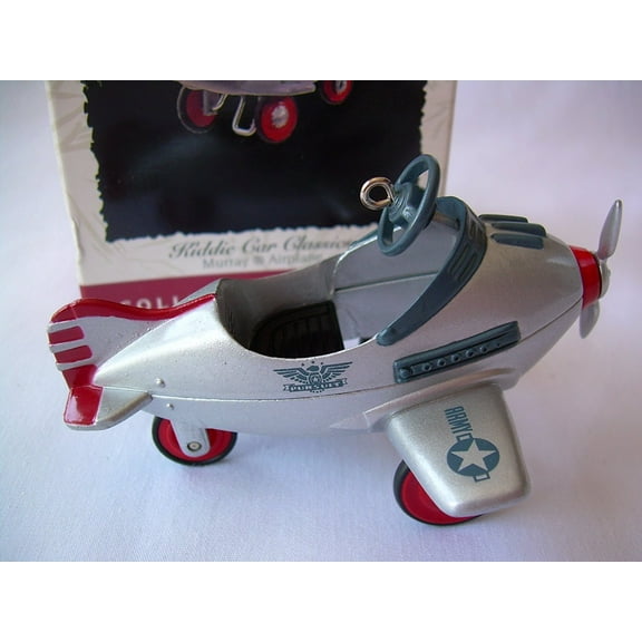 Hallmark Ornament: 1996 Murray Airplane | QX5364