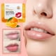 thumbnail image 2 of Fruit Series Lip Moisturizing Crystal Lip Film | Mascarilla labial hidratante para labios secos y agrietados | Sabores inspirados en frutas | Cuidado Nutritivo Profundo | Fácil aplicación | Paquete, 2 of 8