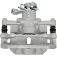thumbnail image 3 of Detroit Axle - Rear Right Brake Caliper for 2013-2016 Dodge Dart, Passenger Side Disc Brake Caliper with Bracket 2014 2015 Replacement, 3 of 6