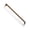 Antique Brass, variant on Goo-Ki 12 Pack Brushed Nickel Cabinet Handles, 5''(128mm) Hole Center Cabinet Pulls for Drawer,Dresser,Cupboard Wardrobe, (7385)