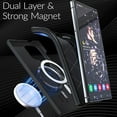 thumbnail image 3 of Samsung Galaxy S25 Ultra 6.9'' Case Dual Layer Shockproof Anti-Slip Cover [Compatible With Magsafe] Black, 3 of 8