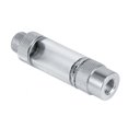 thumbnail image 1 of Contador de Burbujas de CO2 ANGGREK para Pecera Cabeza Doble y Simple Plata, 1 of 3