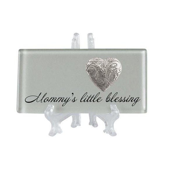 Cottage Garden TLGL19SGY Carreau de Céramique 4 x 2 Po. Mommys Little Blessing
