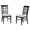 thumbnail image 2 of Montego Bay Dining Chairs Set of 2 in Multiple Colors and Cushion Colors, 2 of 2